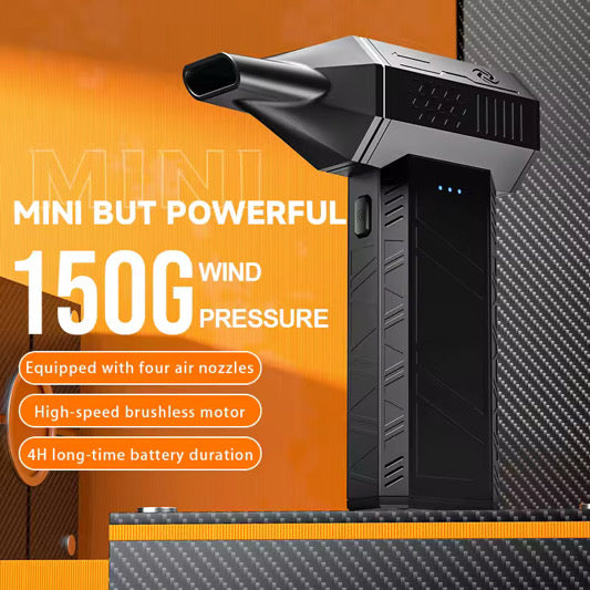 Turbocharged Jet Fan: Brushless - RPM 110,000 مروحة جت تيربو تعمل بالشحن