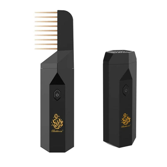 Smart Portable Bukhoor Chargeable Burner - مبخرة الكترونية ذكية قابلة للشحن