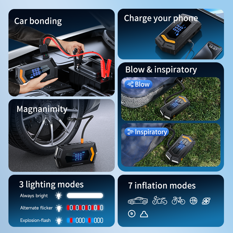 Car Essentials Bundle 🚘🚗 باقة أساسيات السيارة