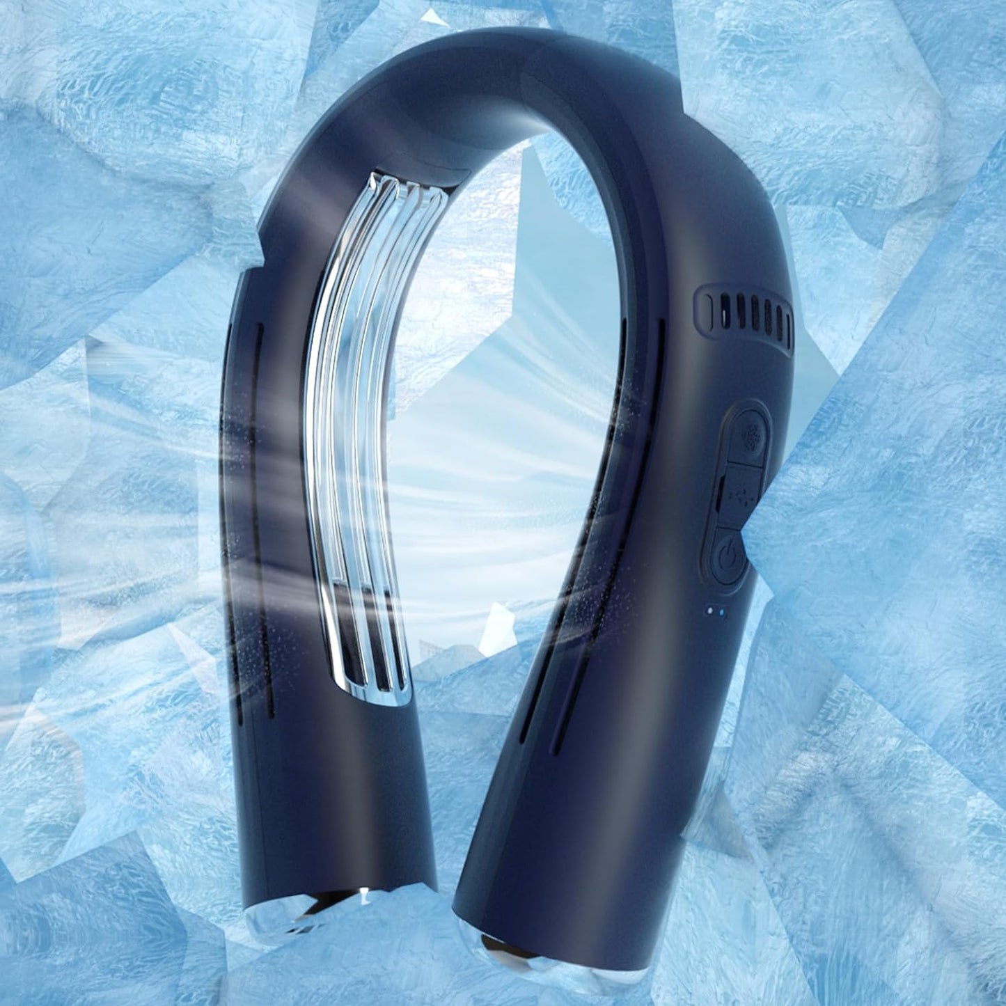 Portable Neck AC-Fan - مكيف رقبه محمول