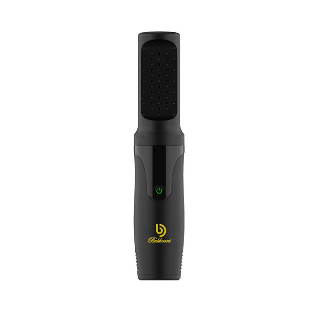 Smart Bukhoor Burner with Hairbrush - مبخرة ذكية مزودة بفرشاة شعر