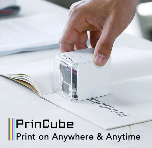 Mbrush Pro Portable Color Printer - طابعة الألوان المحمولة