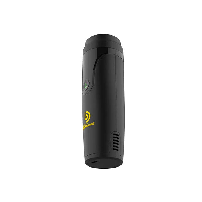 Smart Bukhoor Burner with Hairbrush - مبخرة ذكية مزودة بفرشاة شعر