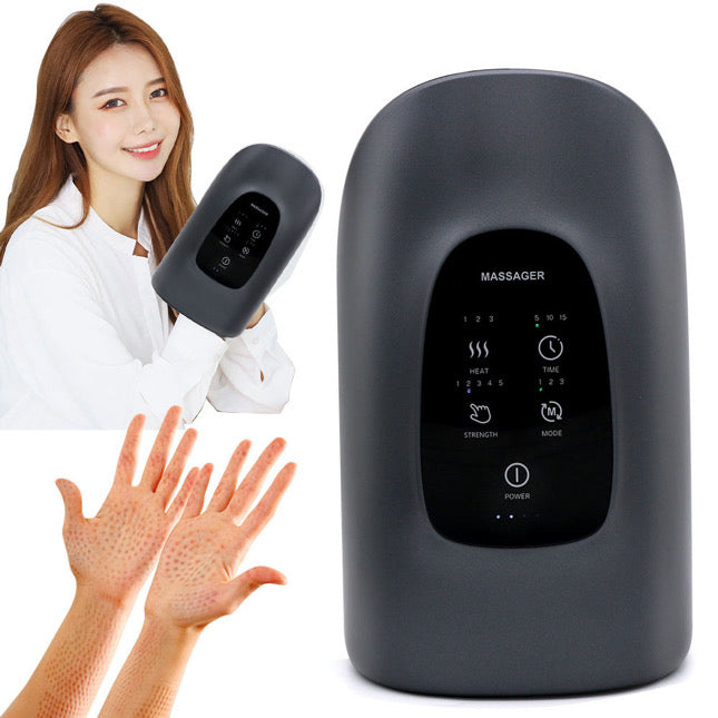 PalmEase Hand Massager - مدلك اليد الحراري