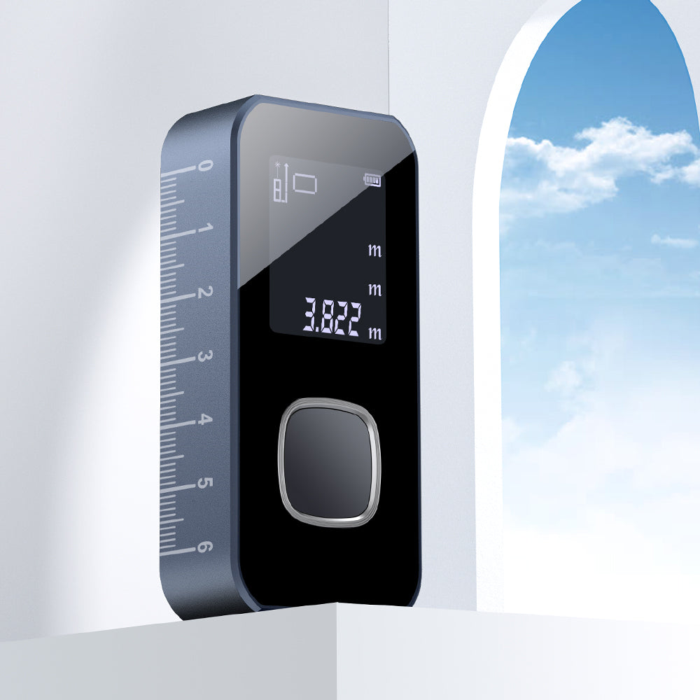 Smart Digital Tape Measure 60m -شريط القياس الرقمي الذكي