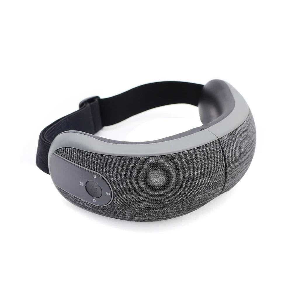 Warm therapy eye massager - جهاز تدليك العيون