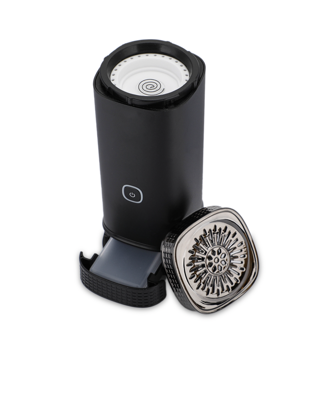 Portable Bukhoor Chargeable Burner - مبخرة الكترونية ذكية قابلة للشحن