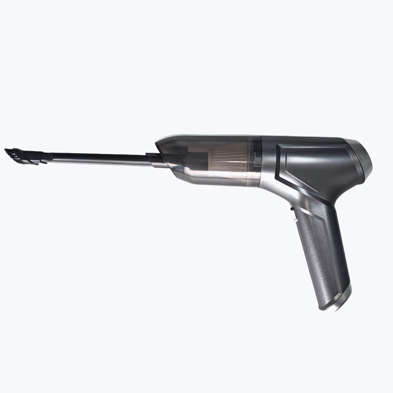 Cordless Car Vacuum – 18000PA | 32 Min | 9-in-1 Kit مكنسة سيارة 3 في 1 | 32 دقيقة تشغيل | 9 ملحقات