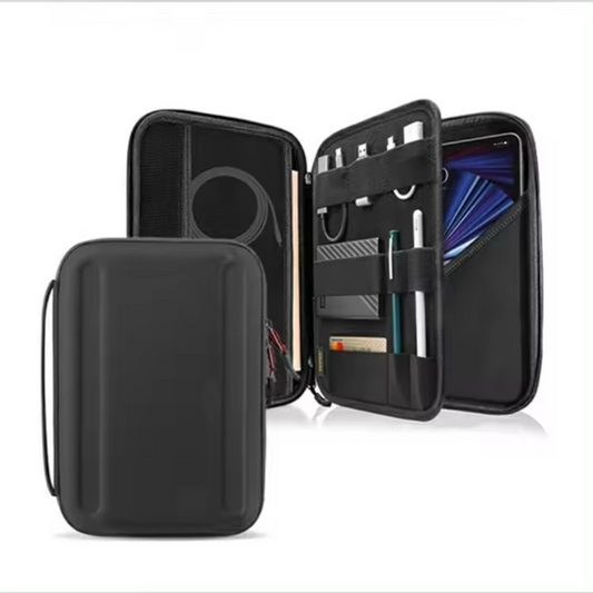 Hard Shell Case for iPad Pro 11 -  حقيبة تخزين محمولة أنيقة لآيباد برو 11