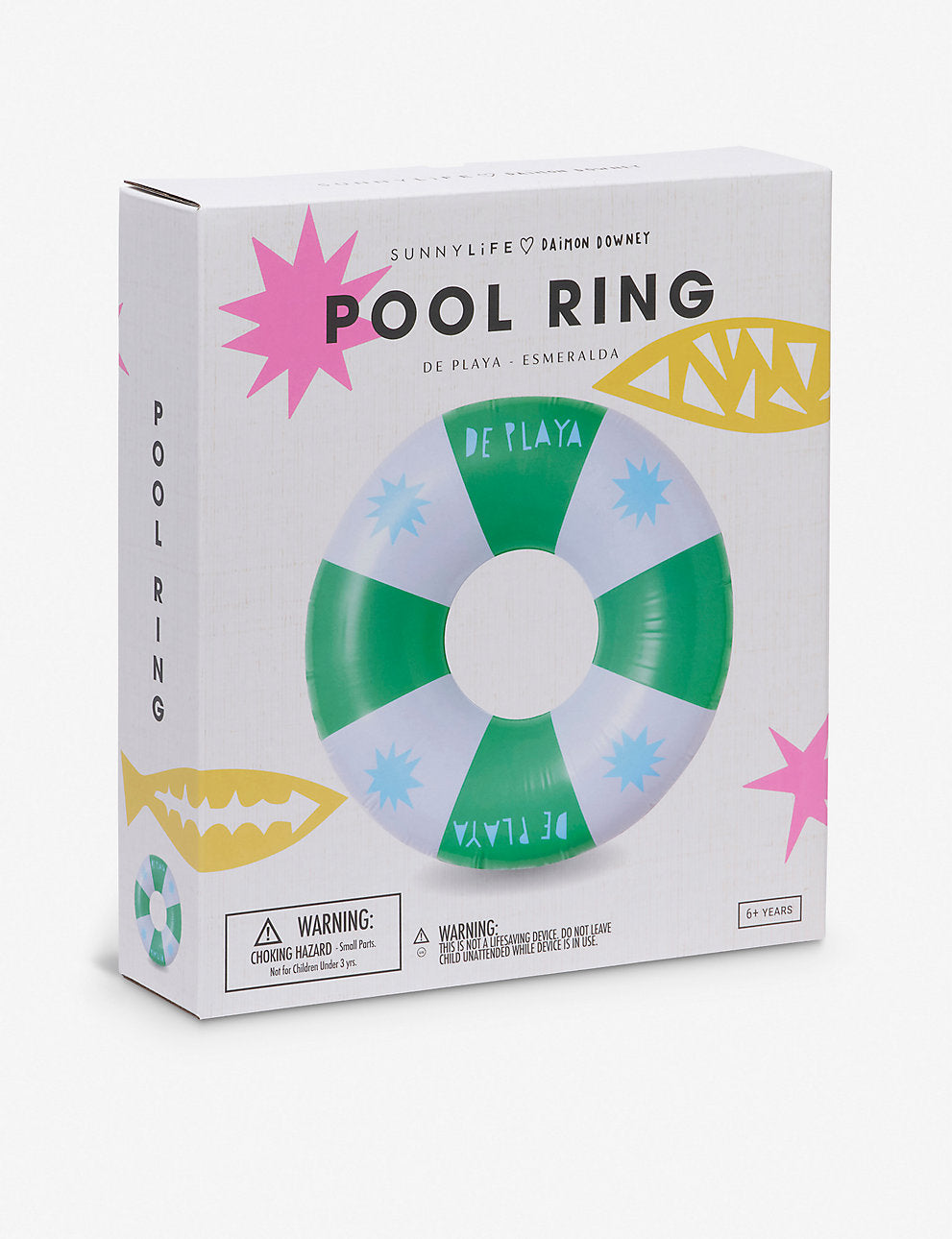 Pool Ring De Playa Esmeralda - عوامة مسبح
