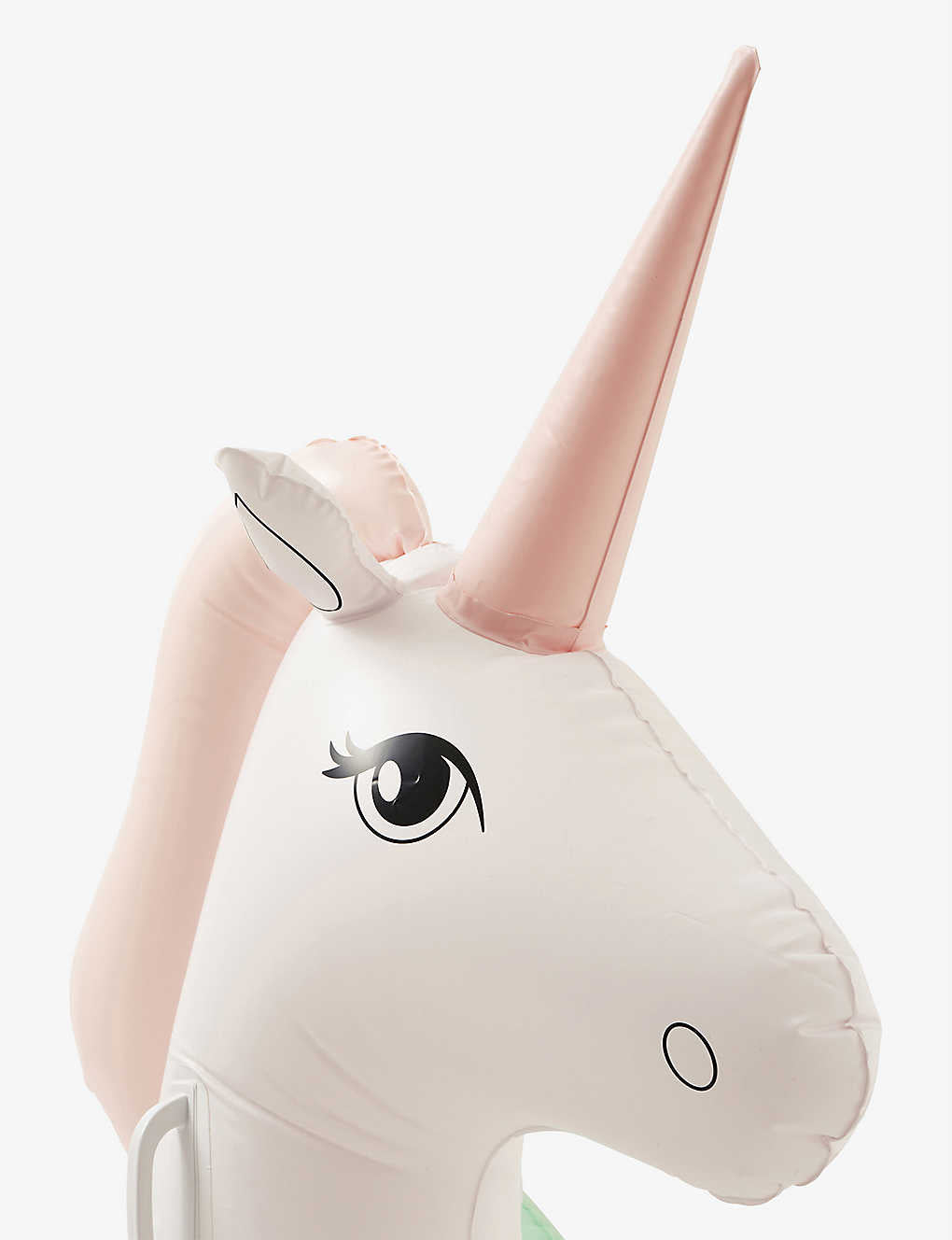 Luxe Ride-On Float Unicorn Pastel - عوامة يونيكورن