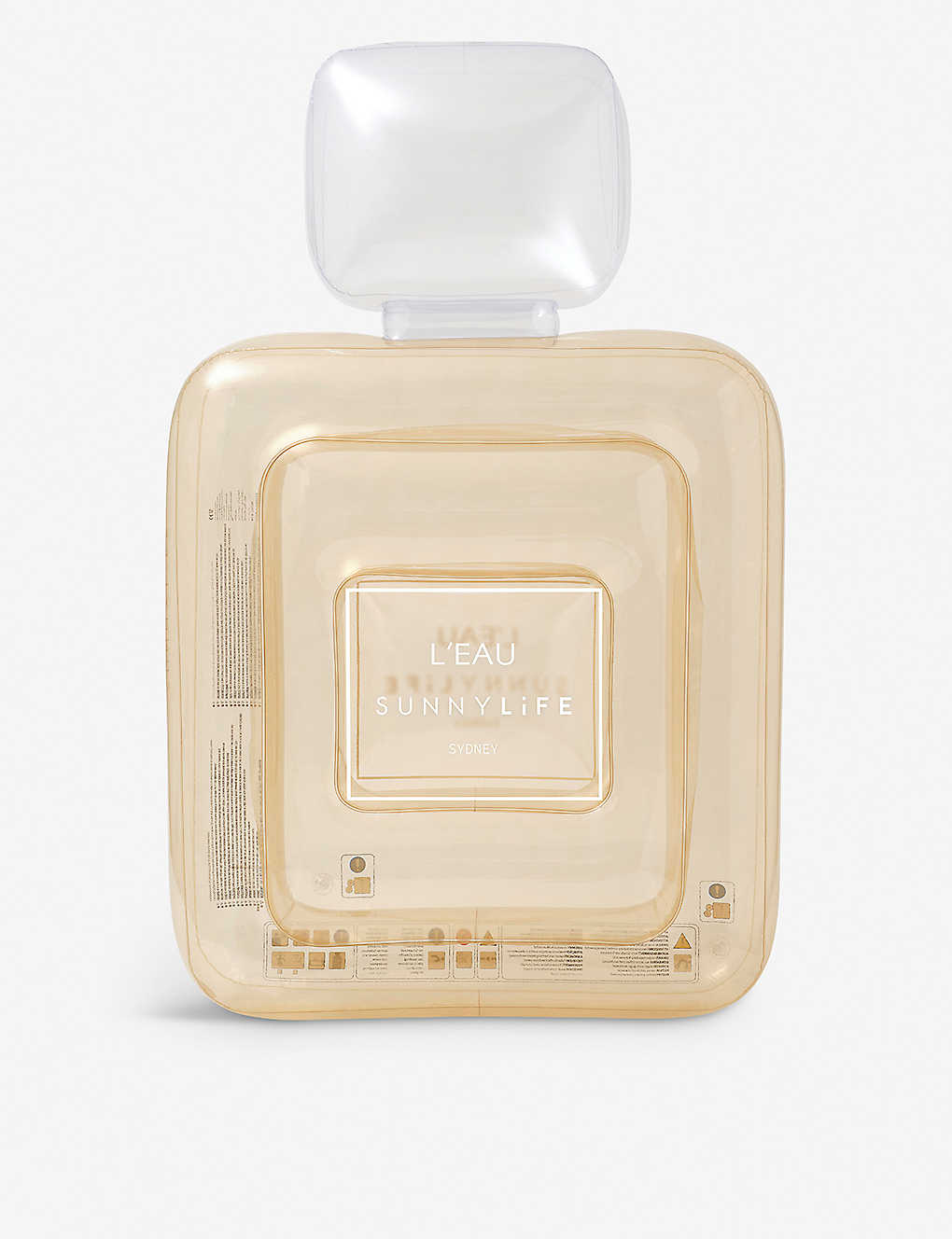 Luxe Lie-On Float Parfum Champagne - عوامة عطر