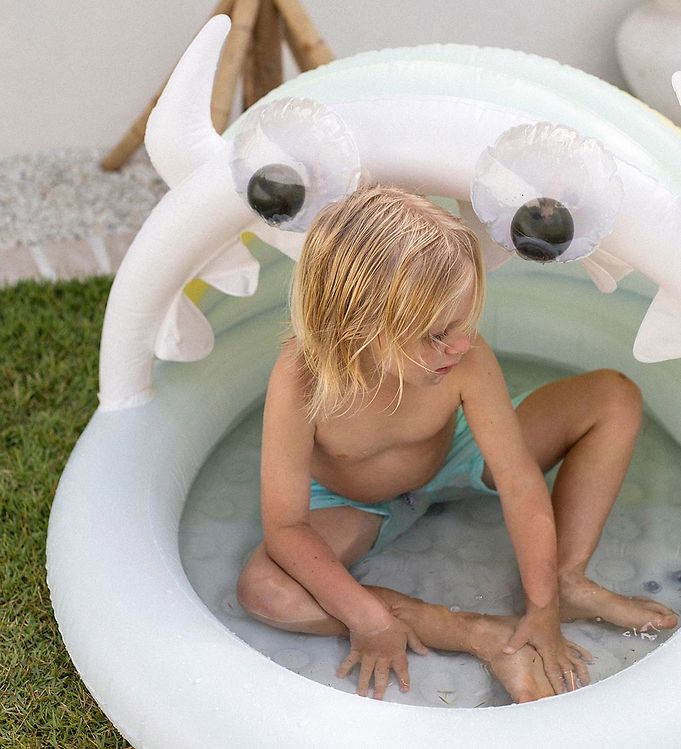 Kiddy Pool Monty the Monster - مسبح كيدي مونتي