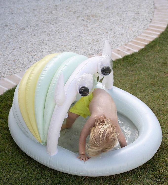 Kiddy Pool Monty the Monster - مسبح كيدي مونتي