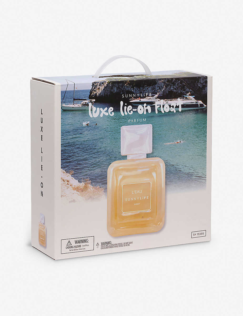 Luxe Lie-On Float Parfum Champagne - عوامة عطر