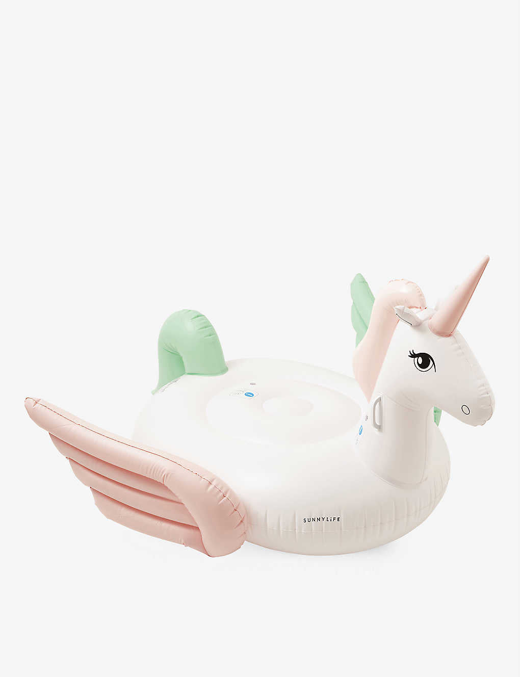 Luxe Ride-On Float Unicorn Pastel - عوامة يونيكورن