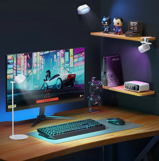 MOMAX SnapLux Mood Portable LED Mood-Light - مومكس سناب لوكس مود لايت LED محمول