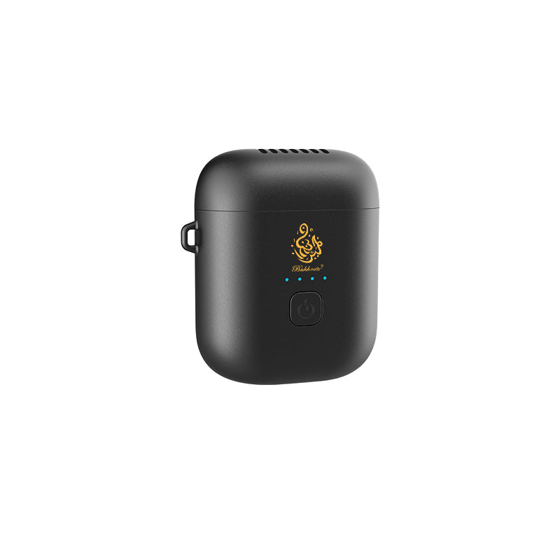 Pocket Pod Rechargeable Incense Burner | مبخرة بوكيت بود ميني الإلكترونية القابلة للشحن
