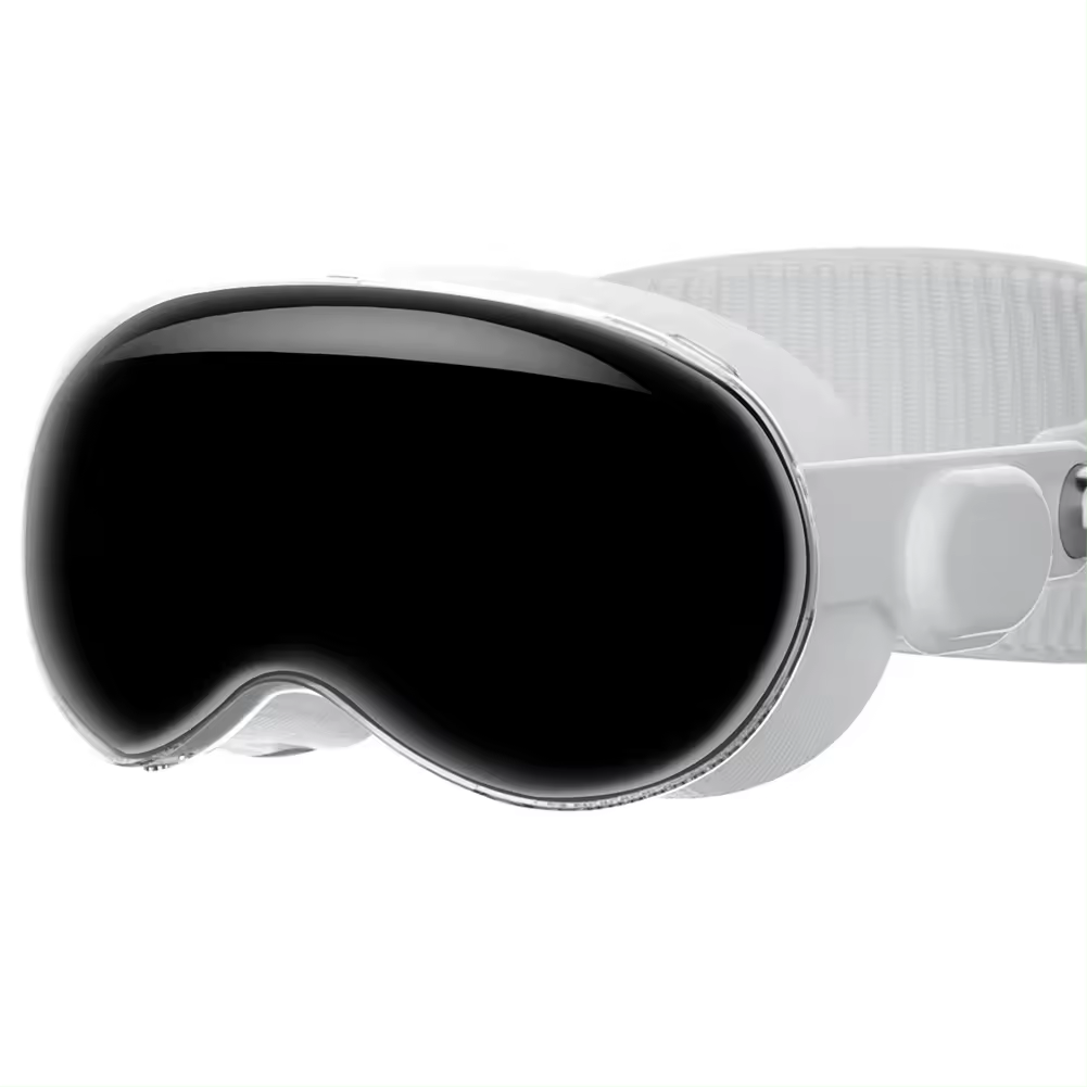 Premium TPU Protective Cover for Apple Vision Pro - غطاء الحماية المضاد للغبار و للخدوش لخوذة الواقع الافتراضي