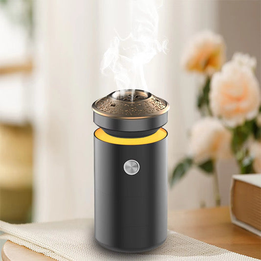 Portable Incense burner -  مبخرة ذكية تعمل بالشحن