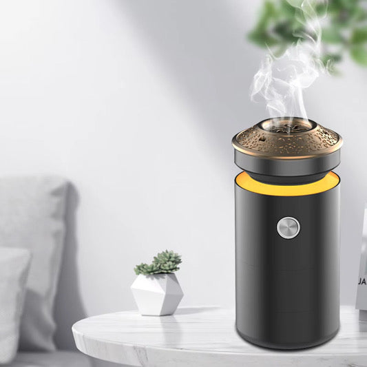 Portable Incense burner -  مبخرة ذكية تعمل بالشحن