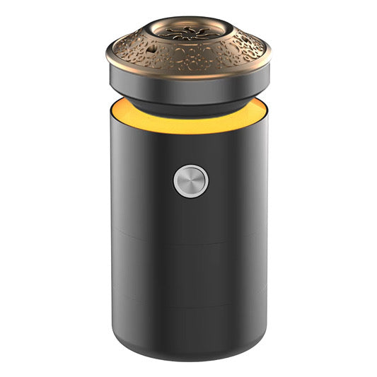 Portable Incense burner -  مبخرة ذكية تعمل بالشحن