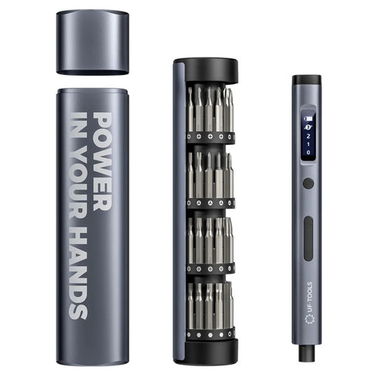 Roller Electric Screwdriver, 62-in-1 | مفك روللر اللاسلكي، 62 قطعة