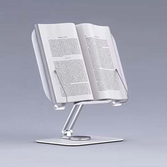Ultimate Multifunctional Foldable Holder: Rotating Stand for Productivity Anywhere - حامل متعدد الوظائف قابل للطي: قاعدة دوارة قابلة للتعديل للإنتاجية في أي مكان