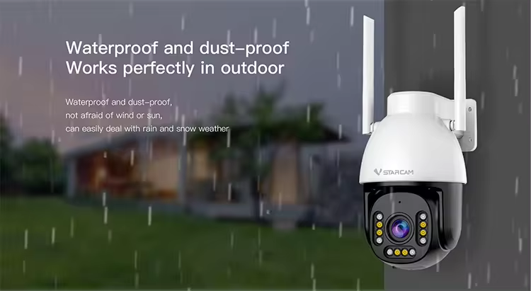 كاميرا الأمان الذكية - SmartGuard